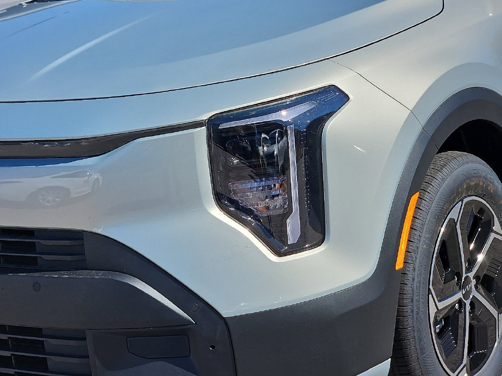 New 2027 Kia Niro EX SUV