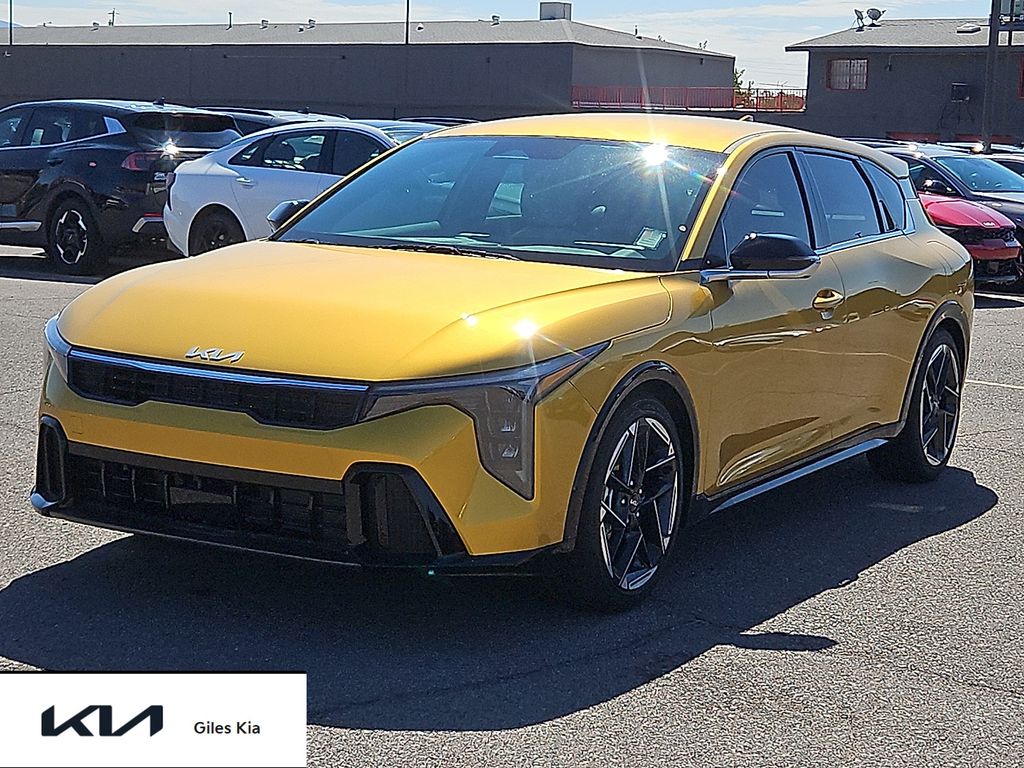 Kia K4