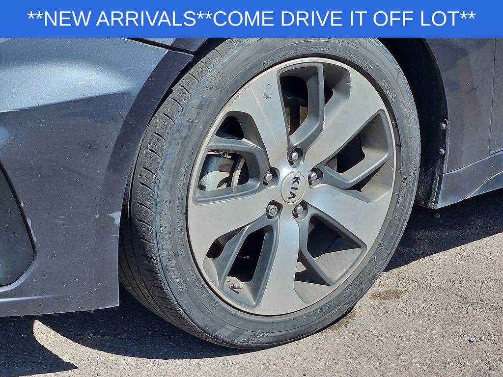 Used 2019 Kia Optima S Sedan
