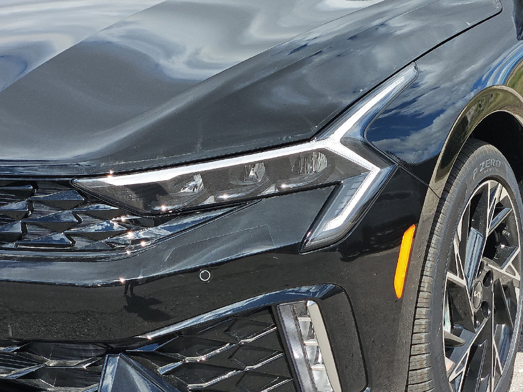 New 2026 Kia K5 GT-Line Sedan