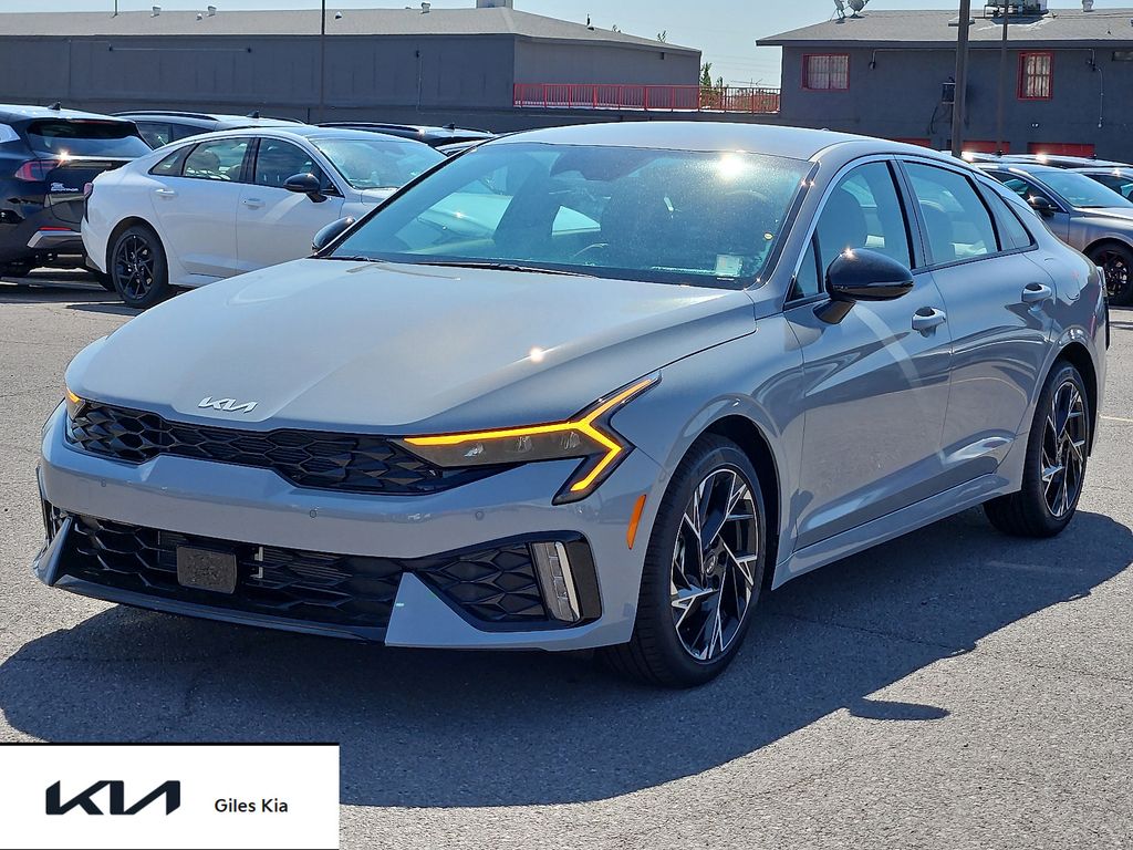 2026 Kia K5