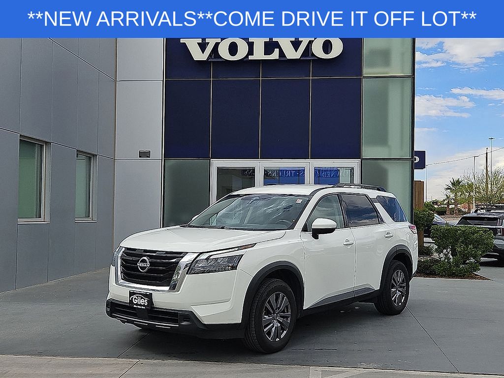 2025 Nissan Pathfinder