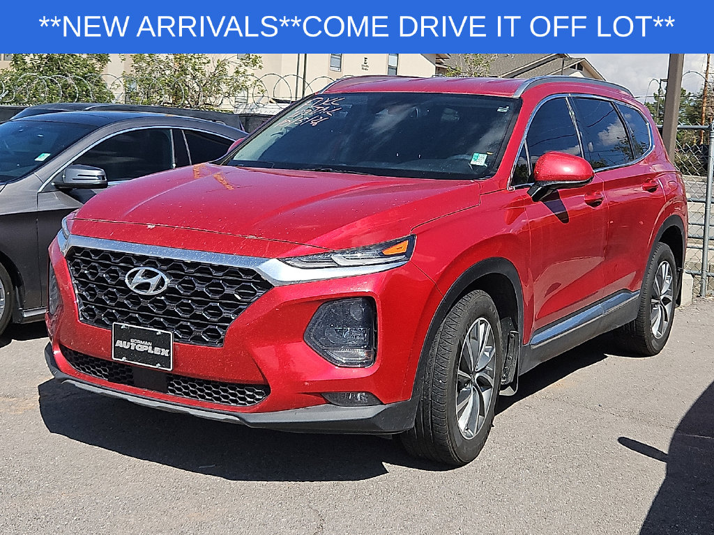  Hyundai Santa Fe