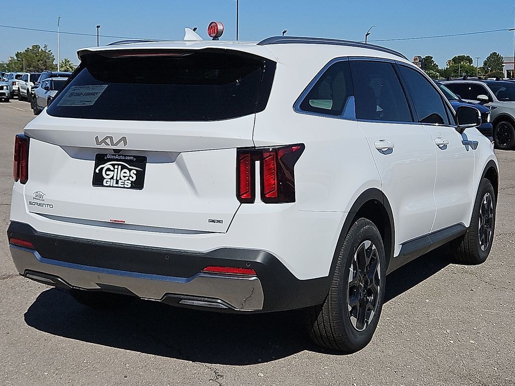 New 2026 Kia Sorento S SUV