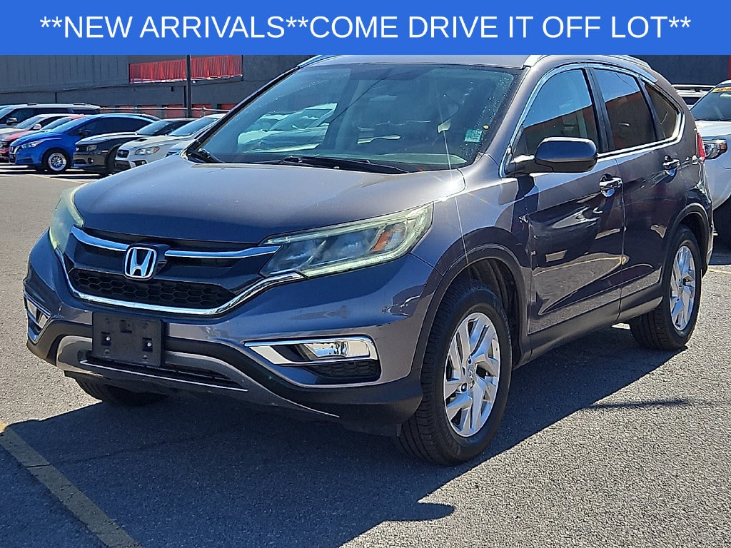 2015 Honda CR-V