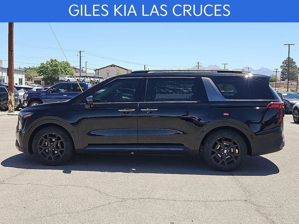 New 2026 Kia Carnival SX Van Passenger Van