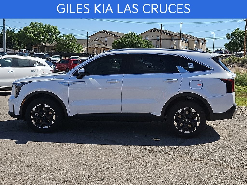 New 2026 Kia Sorento S SUV