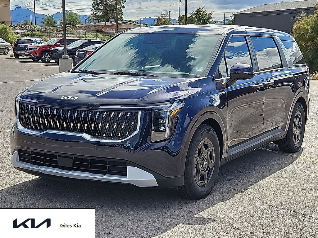 2027 Kia Carnival LXS