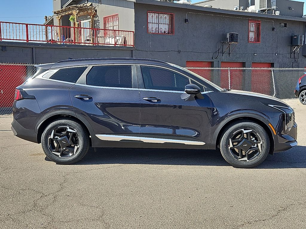 2026 Kia Sportage EX - Photo 6