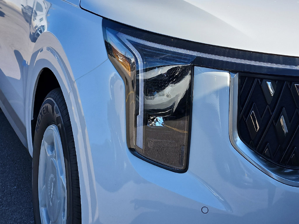 New 2027 Kia Carnival LXS Van Passenger Van