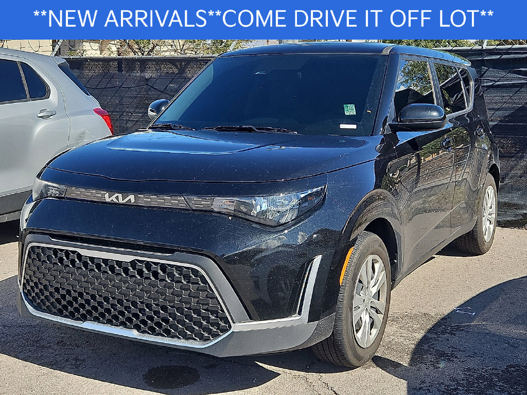  Kia Soul