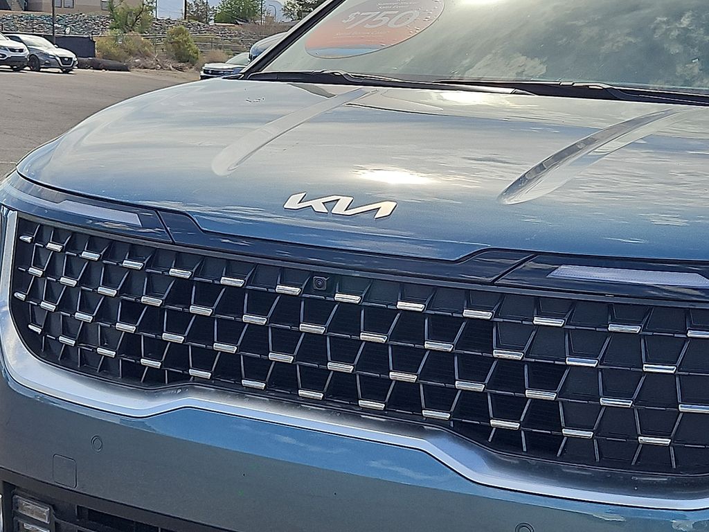 2026 Kia Carnival SX - Photo 8