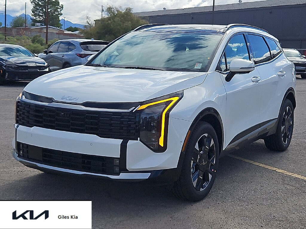 New 2027 Kia Sportage Hybrid SX-Prestige SUV