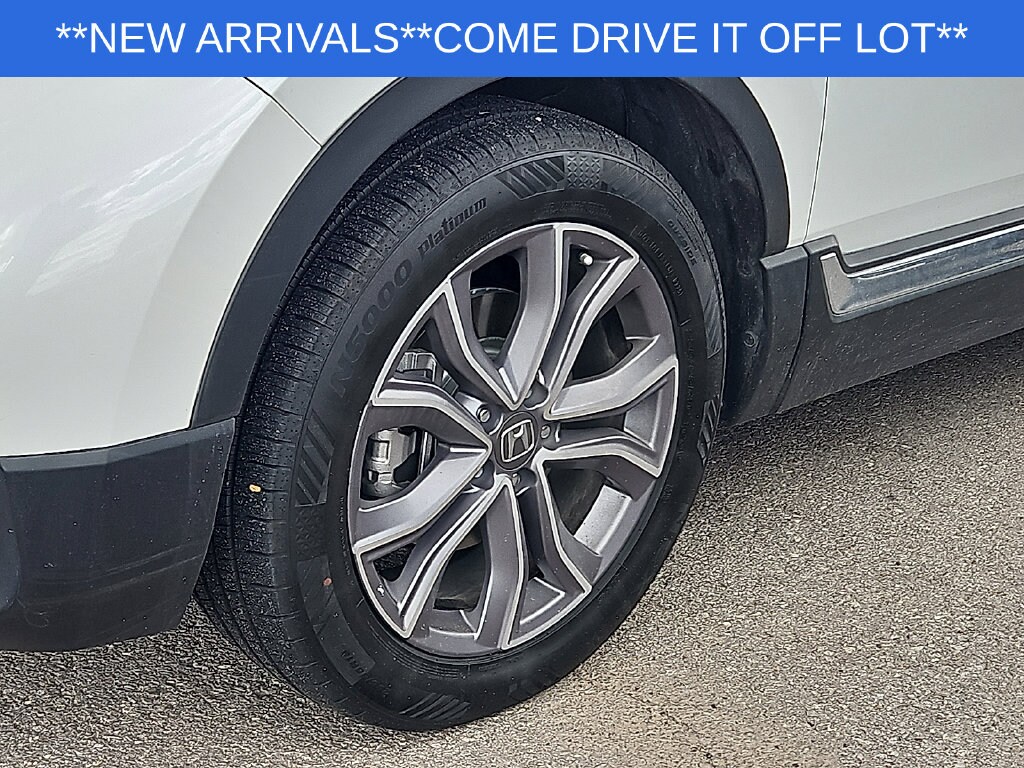 Used 2021 Honda CR-V Hybrid Touring SUV