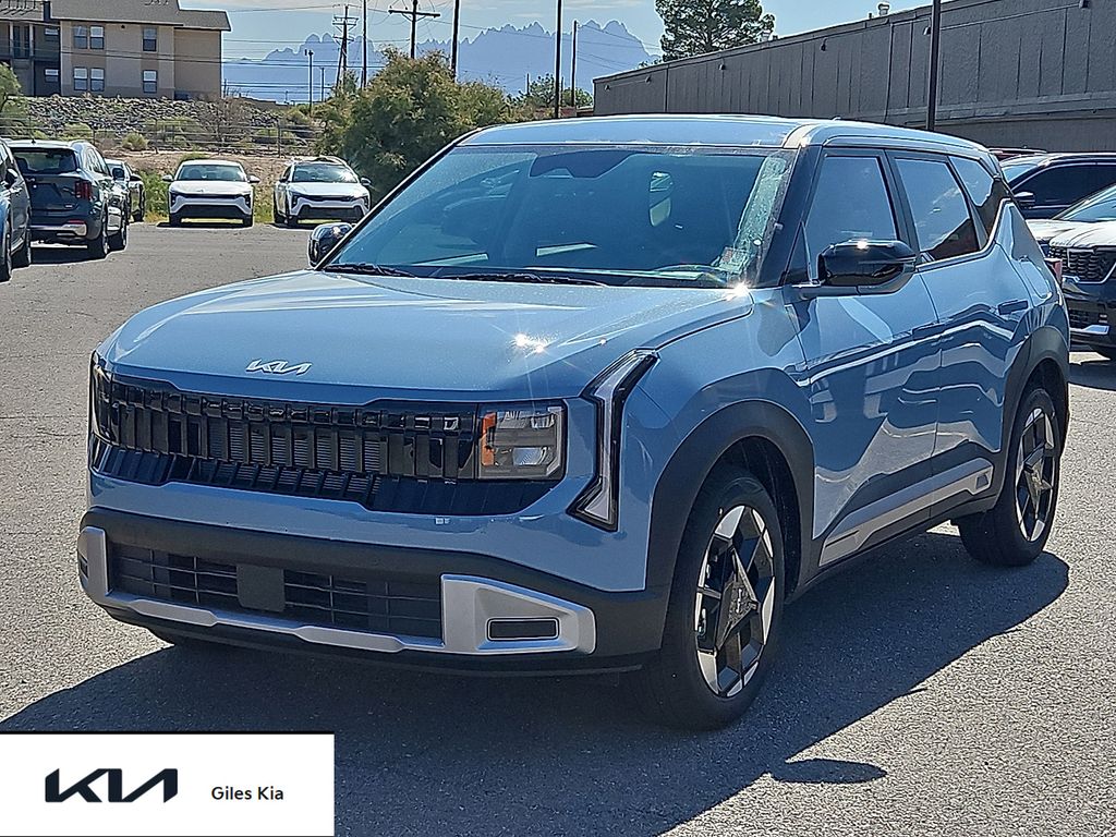 2027 Kia Seltos