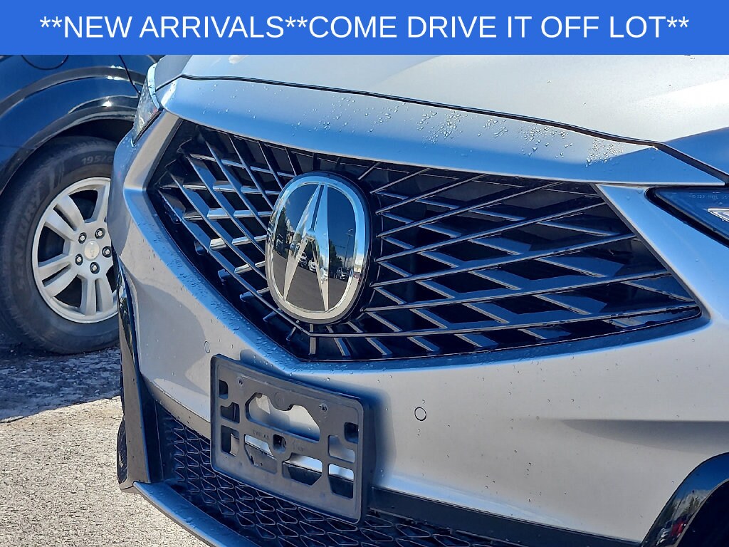 Used 2025 Acura MDX A-Spec SUV