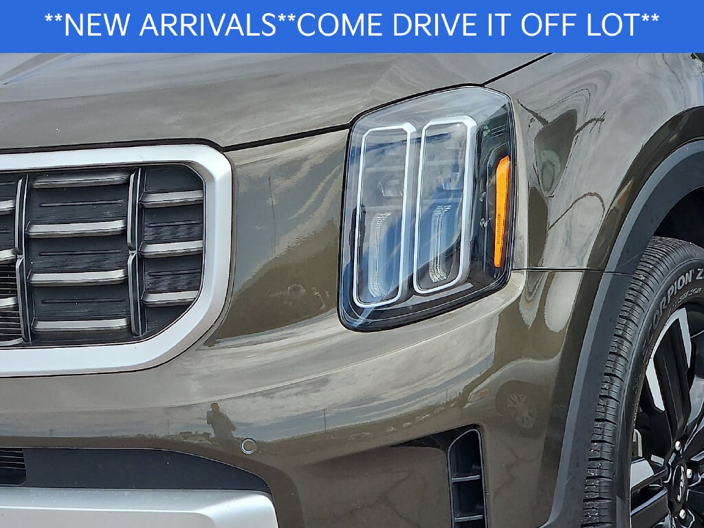 Certified 2024 Kia Telluride SX SUV