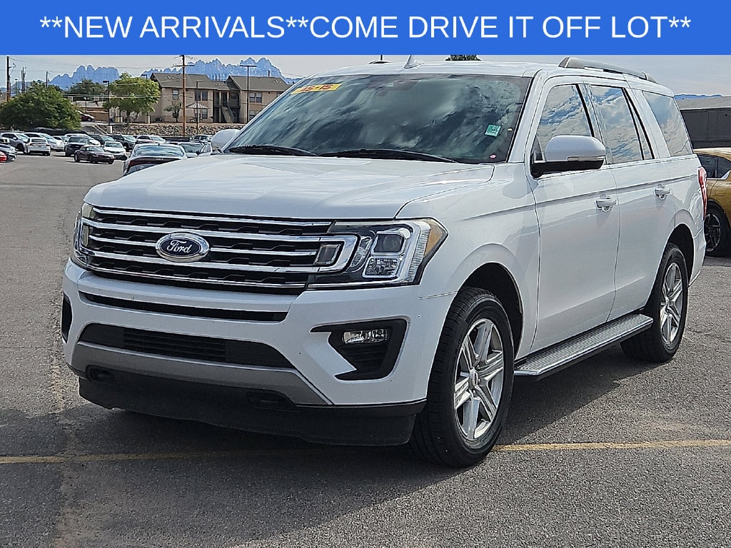 2019 Ford Expedition