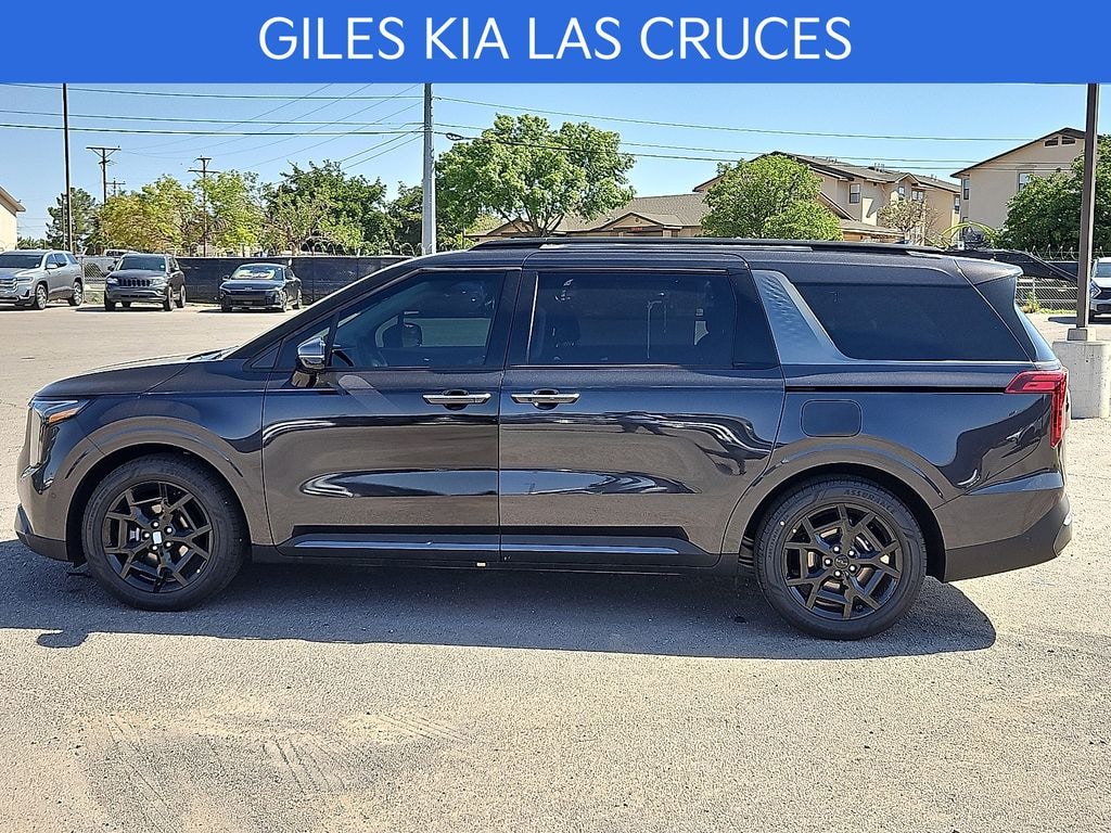 New 2026 Kia Carnival SX Minivan/Van