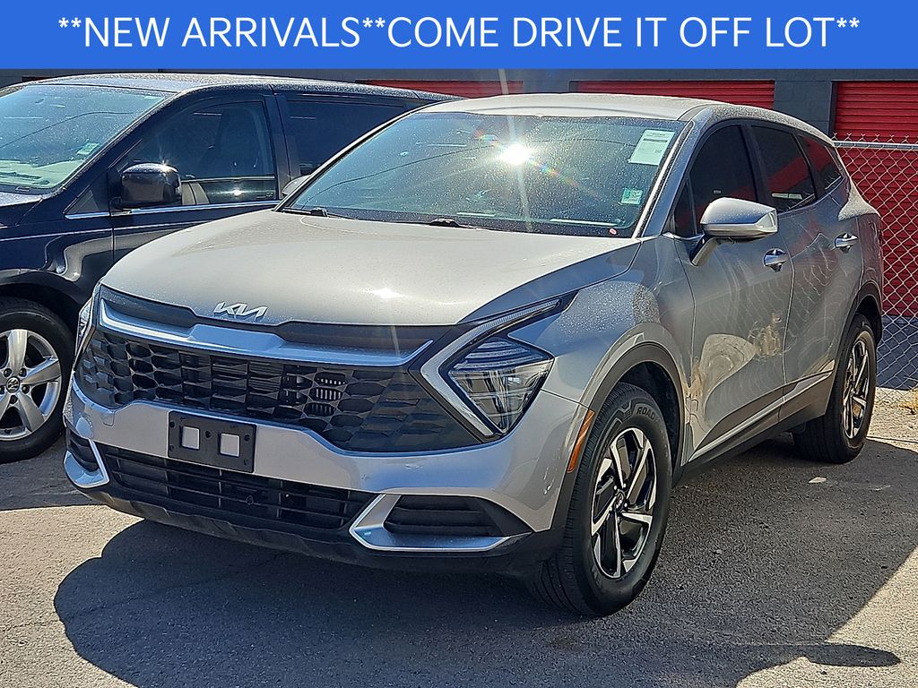 2024 Kia Sportage