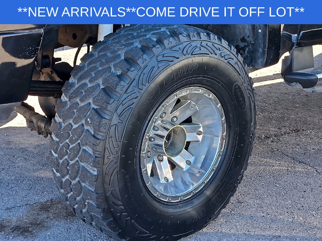 Used 2005 Ford Excursion Limited SUV