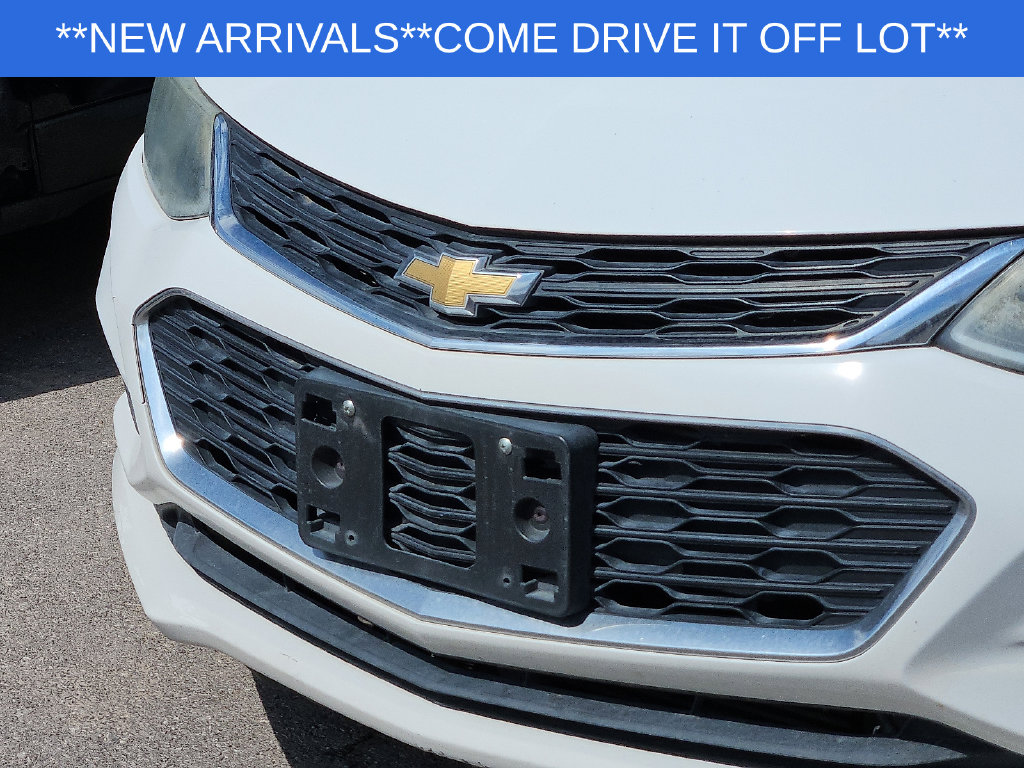 Used 2017 Chevrolet Cruze LS Sedan