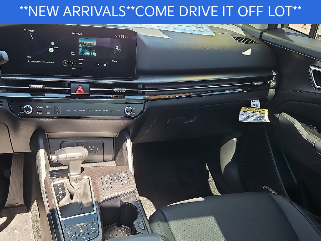 2026 Kia Sportage EX - Photo 14