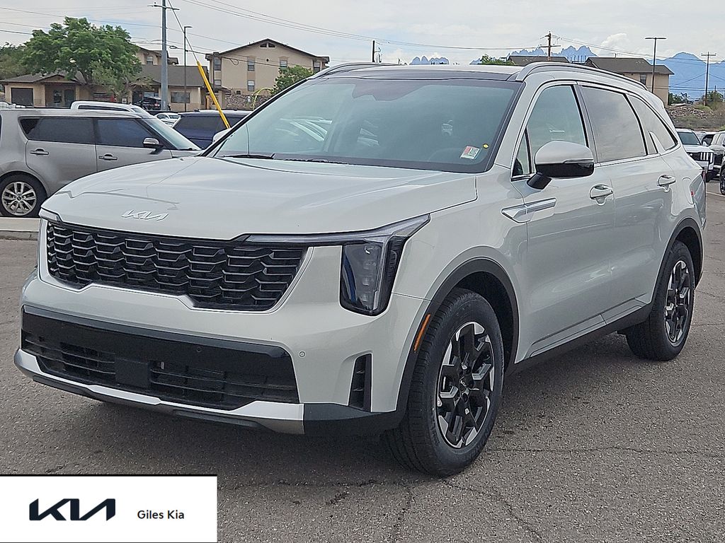  Kia Sorento