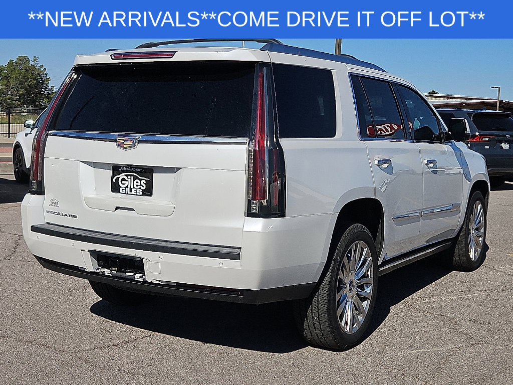 Used 2016 Cadillac Escalade Premium SUV
