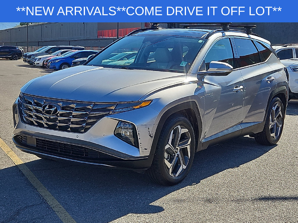 Used 2024 Hyundai Tucson Limited SUV