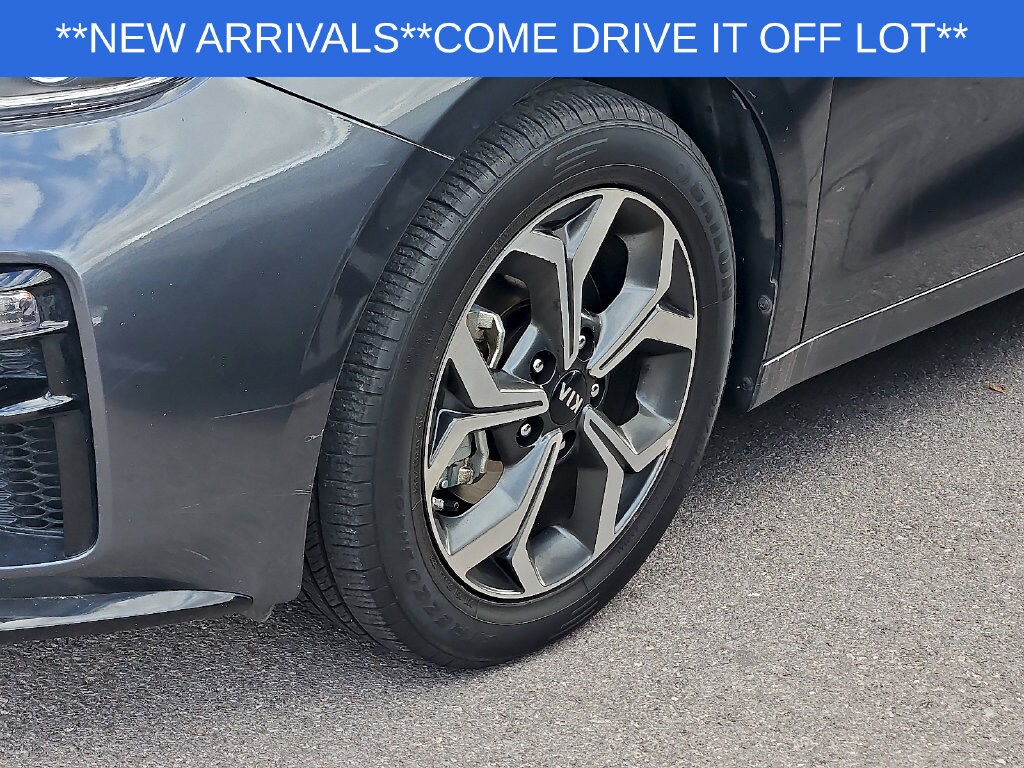 Used 2021 Kia Forte LXS Sedan