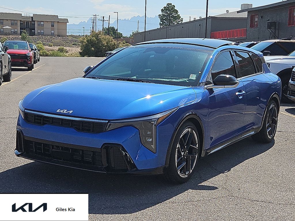  Kia K4