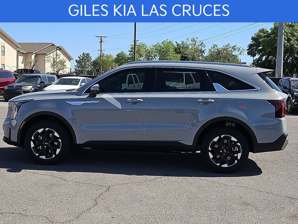 New 2026 Kia Sorento S SUV