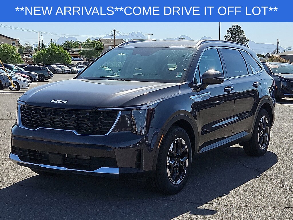 Used 2026 Kia Sorento S SUV