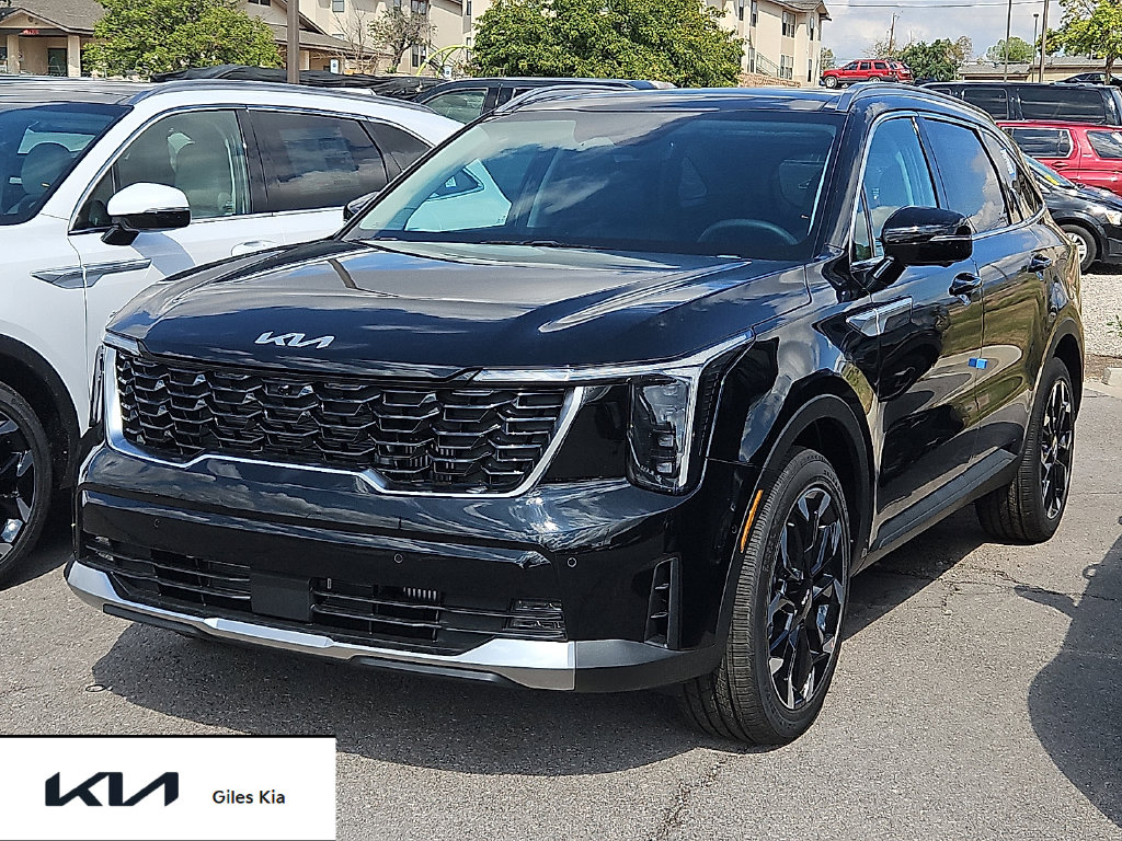 New 2026 Kia Sorento SX SUV
