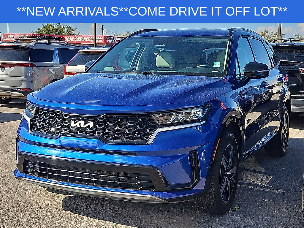 Used 2022 Kia Sorento S SUV