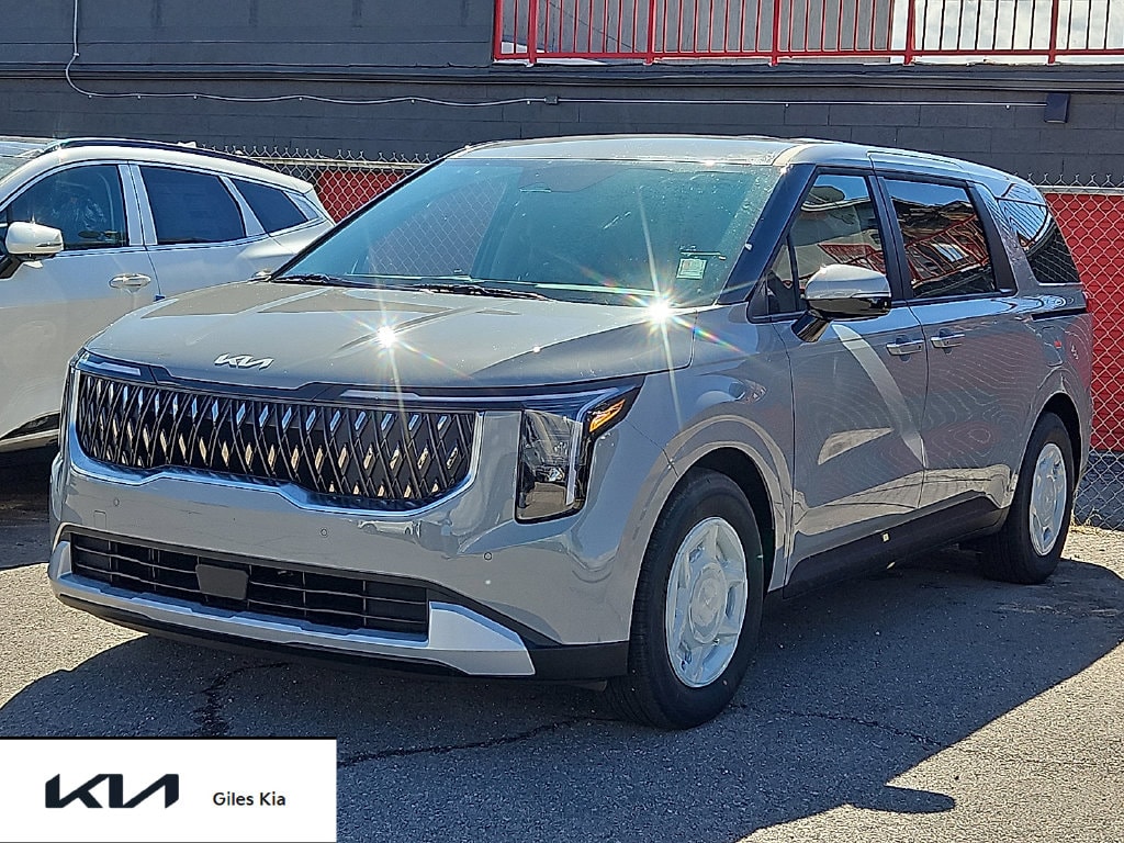 2027 Kia Carnival LXS