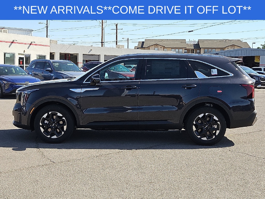 Used 2026 Kia Sorento S SUV
