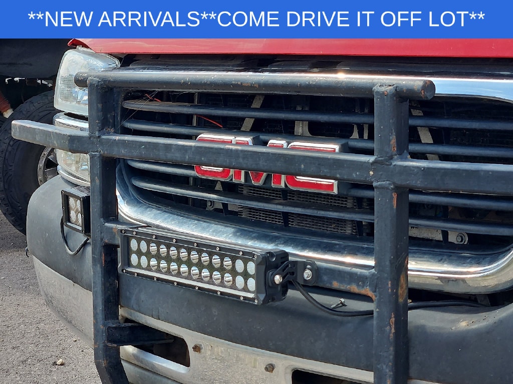 Used 2001 GMC Sierra 2500HD SLE Truck