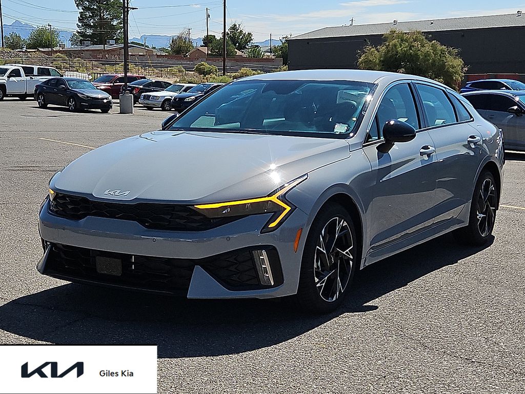 2026 Kia K5