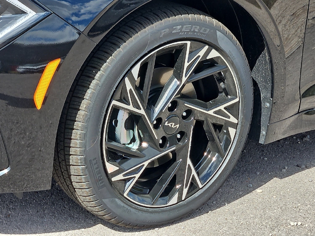 New 2026 Kia K5 GT-Line Sedan