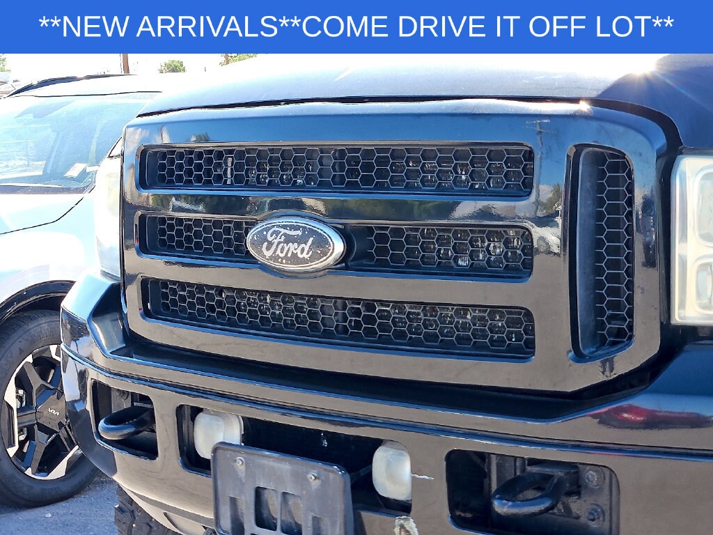 Used 2005 Ford Excursion Limited SUV