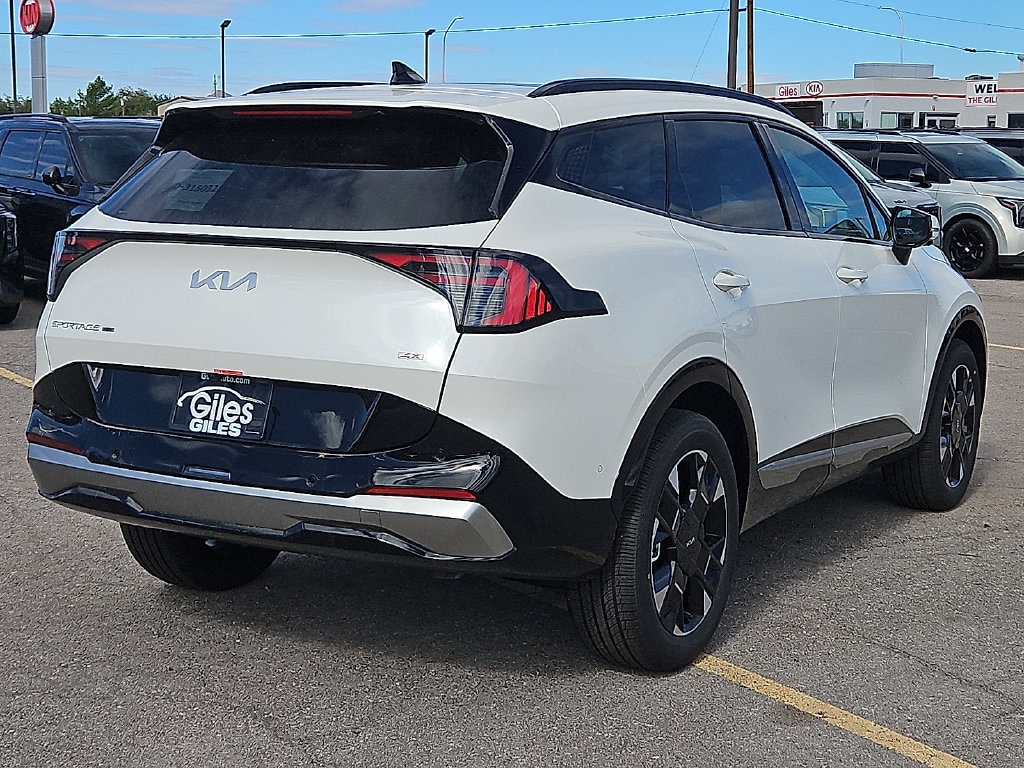 New 2027 Kia Sportage Hybrid SX-Prestige SUV