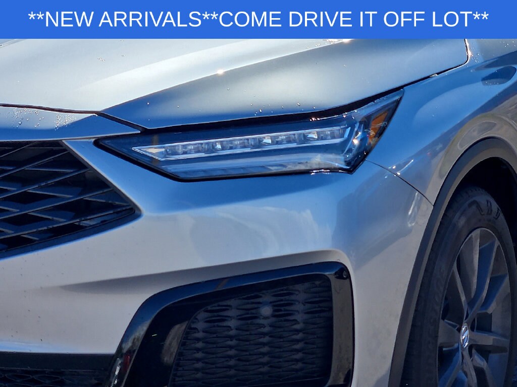 Used 2025 Acura MDX A-Spec SUV