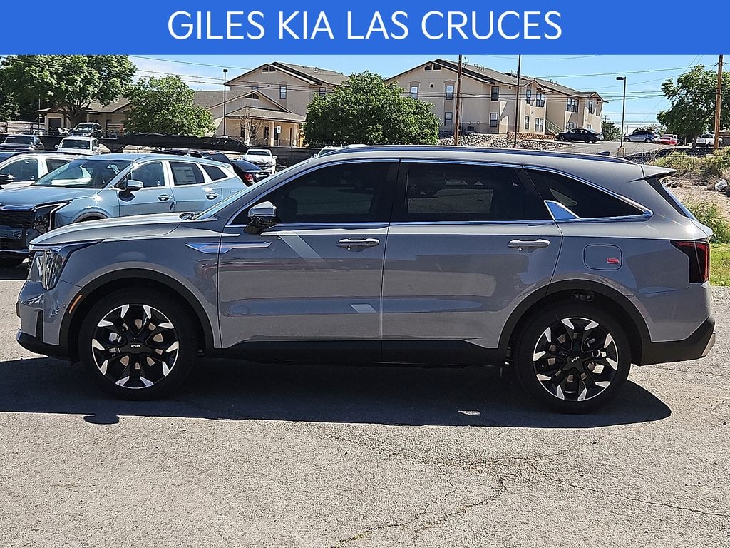 New 2026 Kia Sorento SX SUV