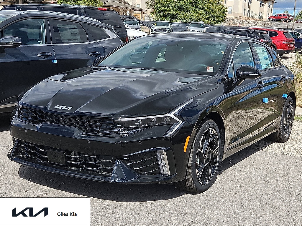 New 2026 Kia K5 GT-Line Sedan