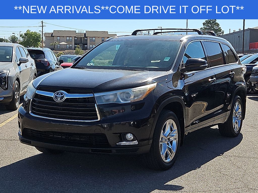 2015 Toyota Highlander