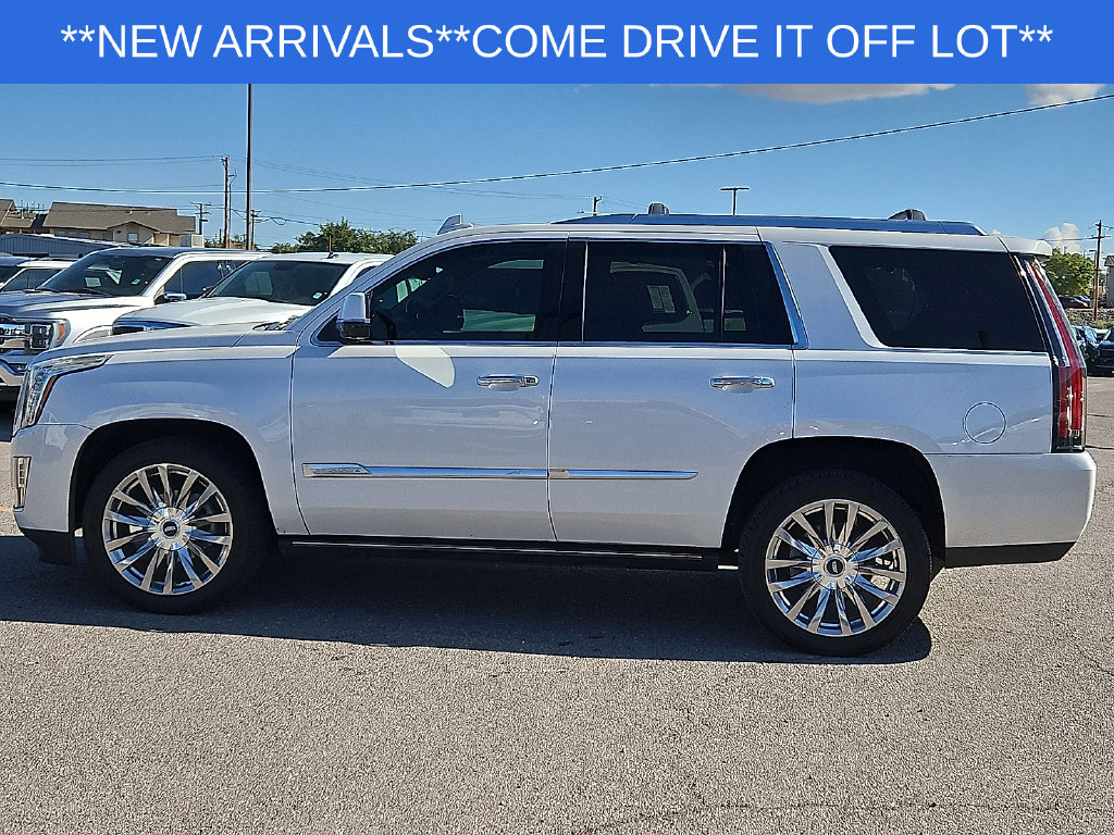 Used 2016 Cadillac Escalade Premium SUV