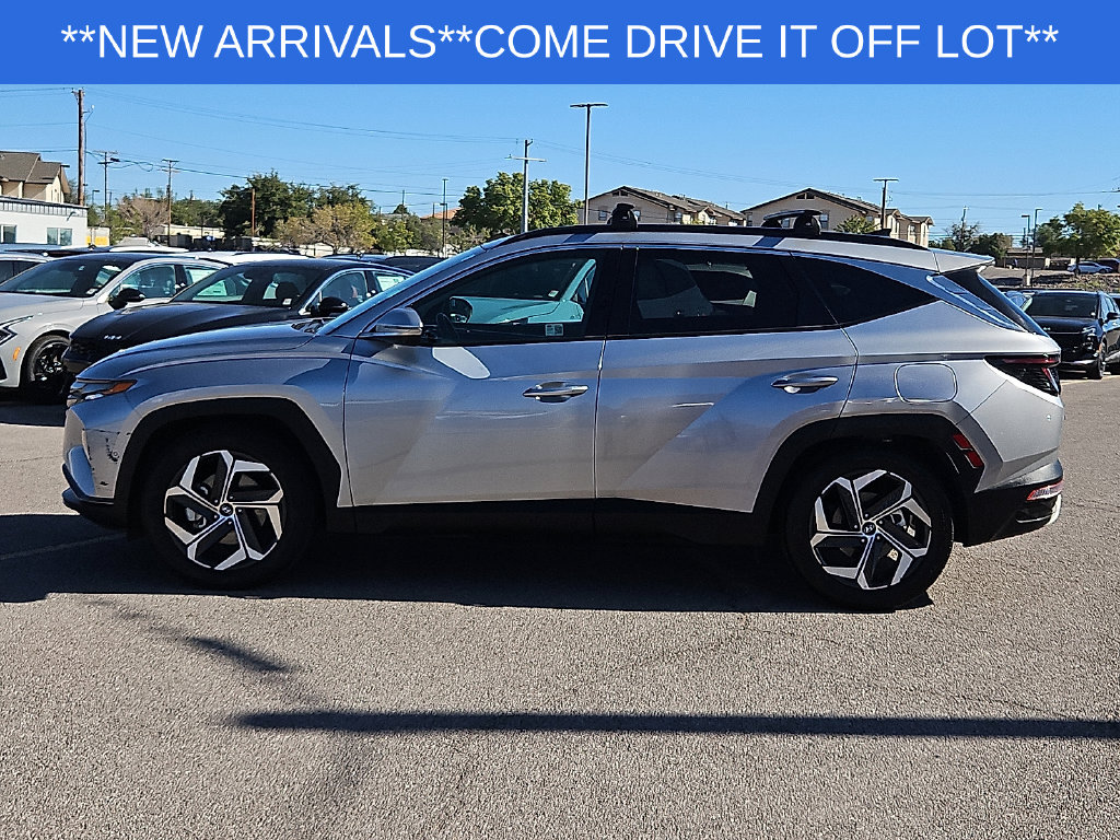 Used 2024 Hyundai Tucson Limited SUV