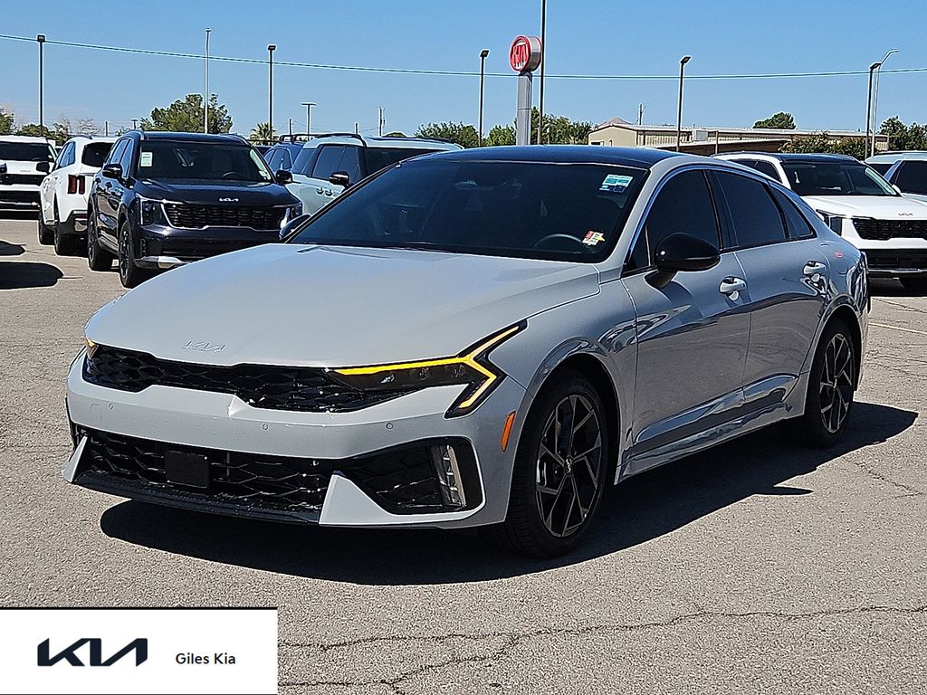 2026 Kia K5
